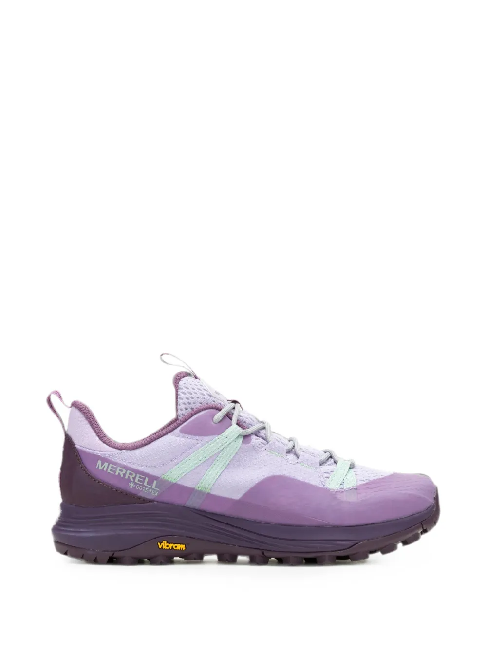 Merrell Siren 4 lace-up sneakers Paars