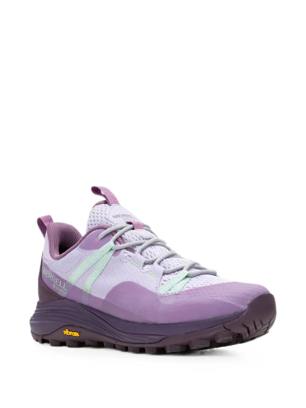 Merrell Siren 4 lace-up sneakers Paars