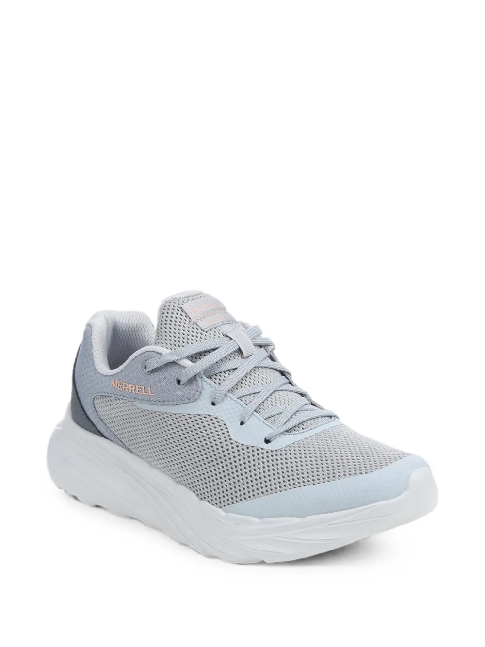 Merrell Morphaxis mesh sneakers Grijs