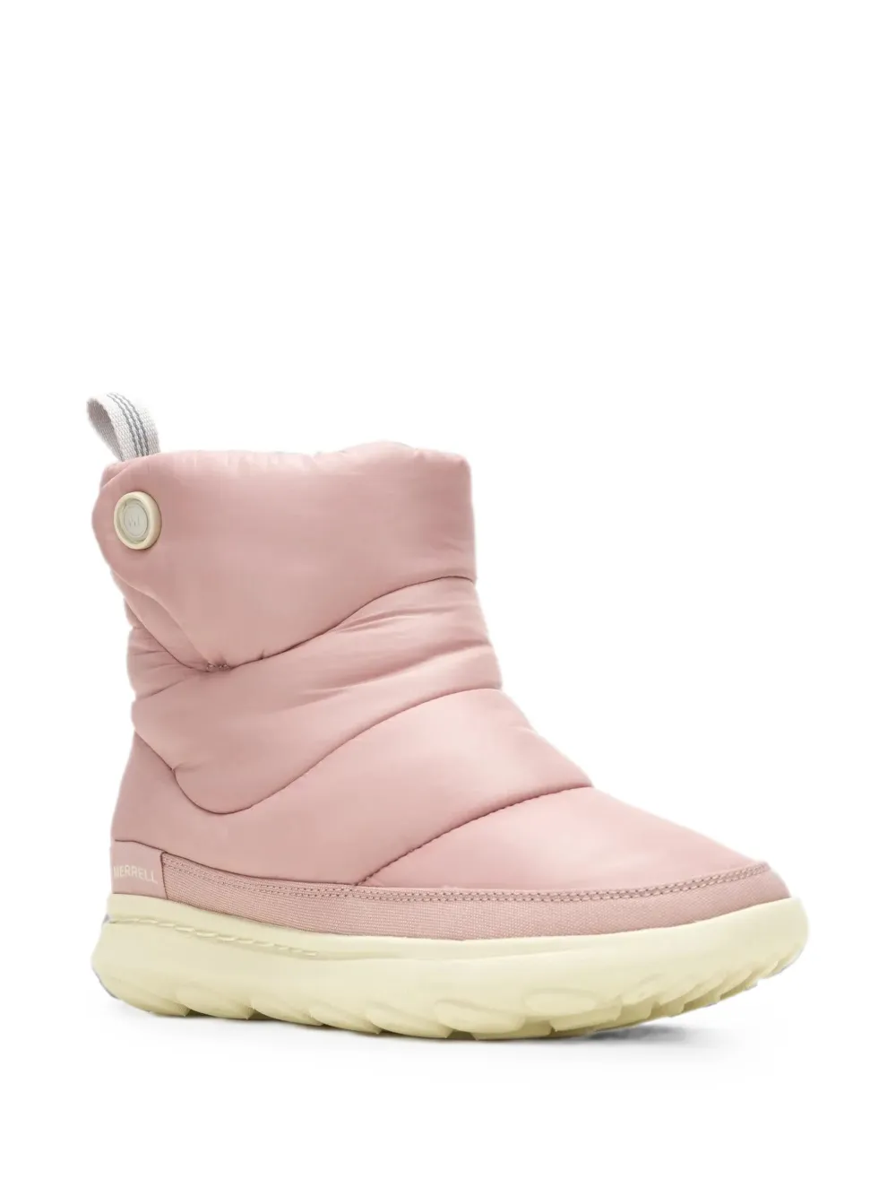 Merrell Hut Moc 2 quilted ankle boots Roze