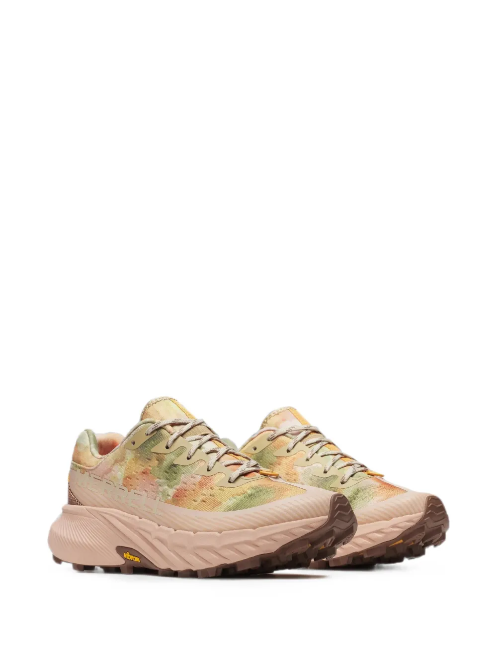 Merrell Agility Peak 5 Bliss sneakers Roze
