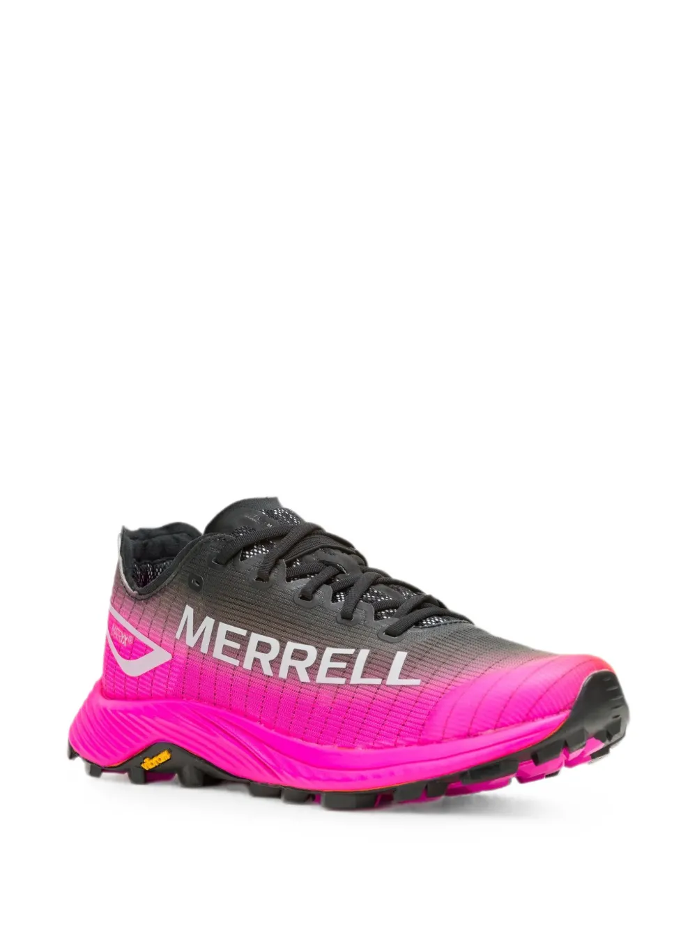 Merrell Matryx Long Sky 2 lace-up sneakers Roze