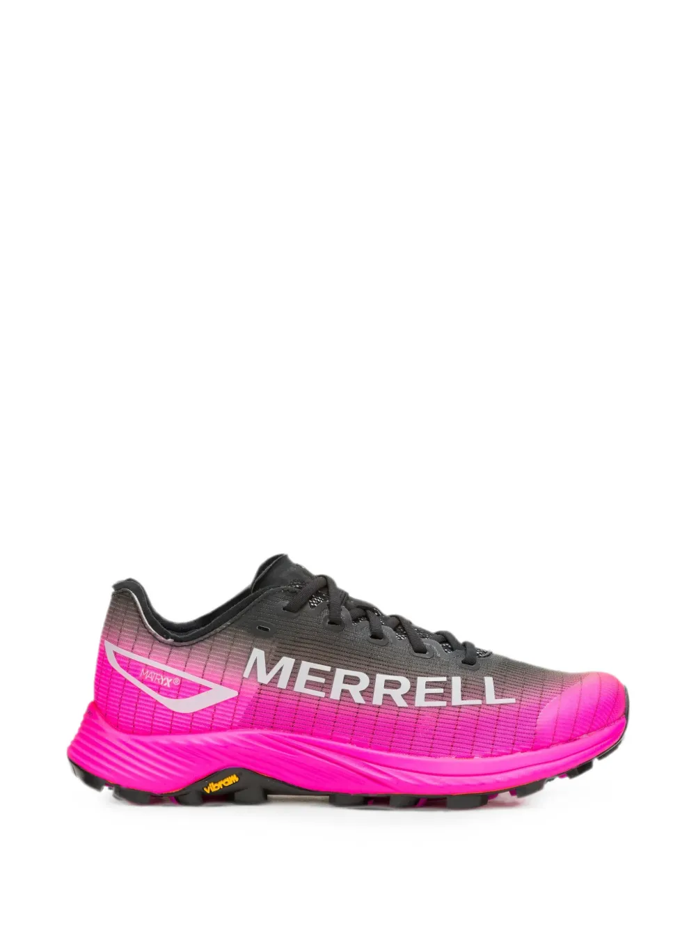 Merrell Matryx Long Sky 2 lace-up sneakers Roze