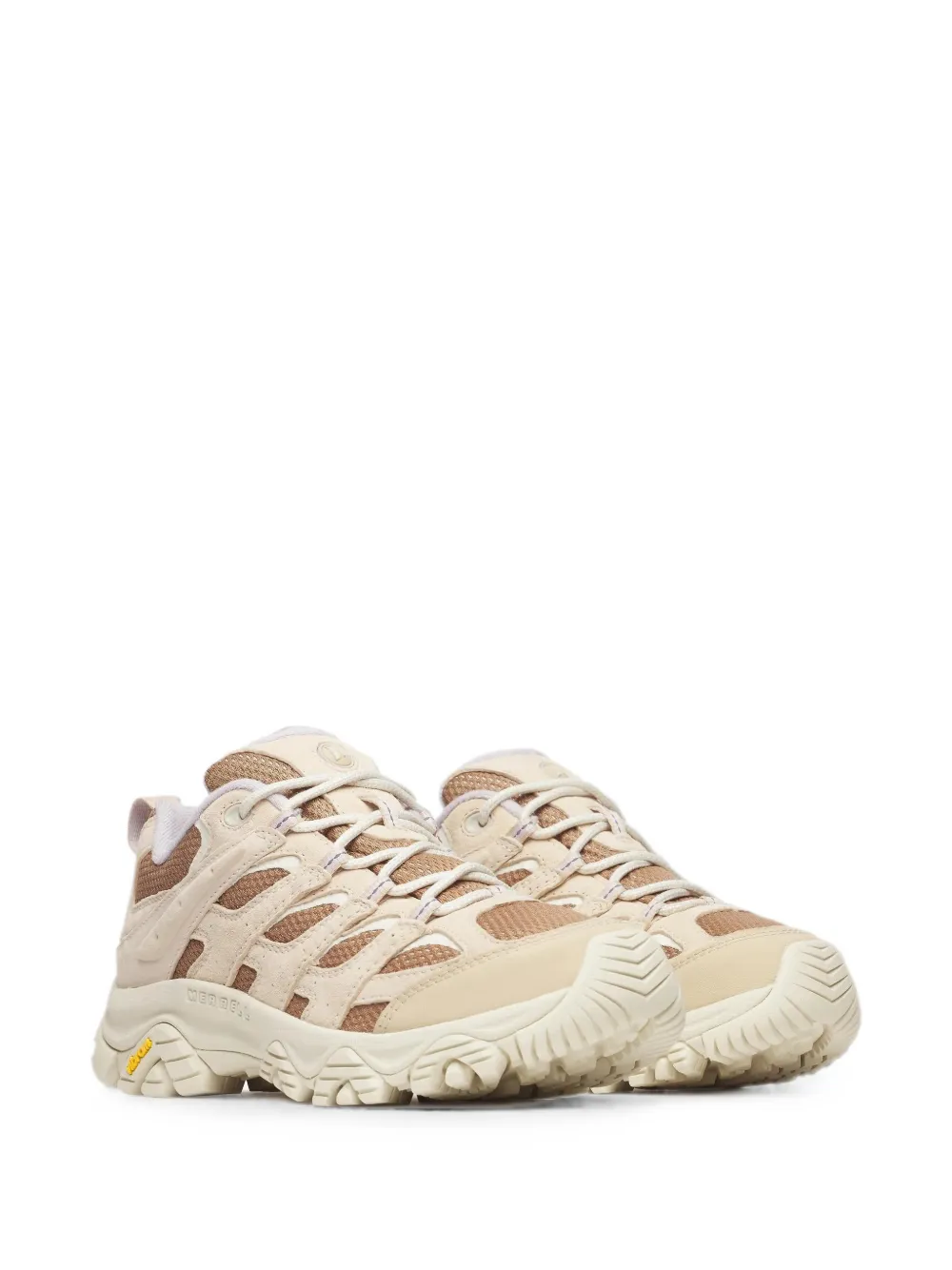 Merrell Moab 3 panelled sneakers Beige