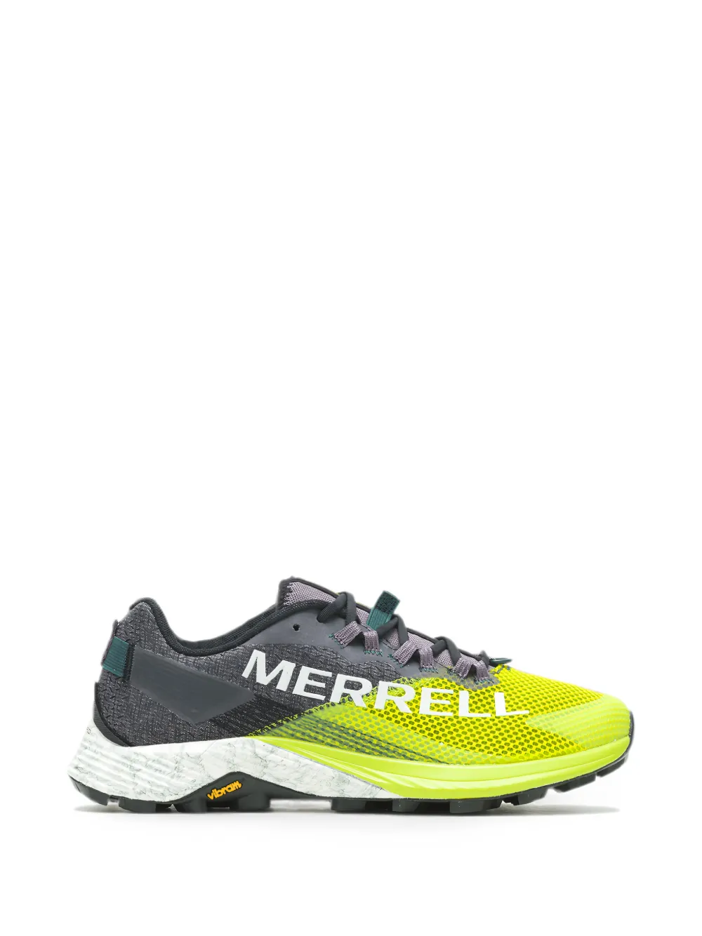 Merrell MTL Long Sky 2 sneakers Geel