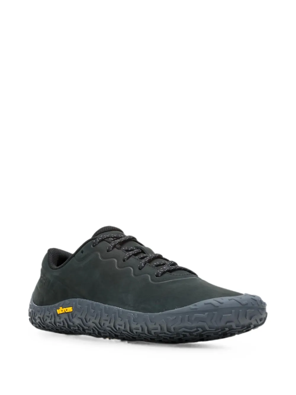Merrell Vapor Glove 6 leather sneakers Zwart