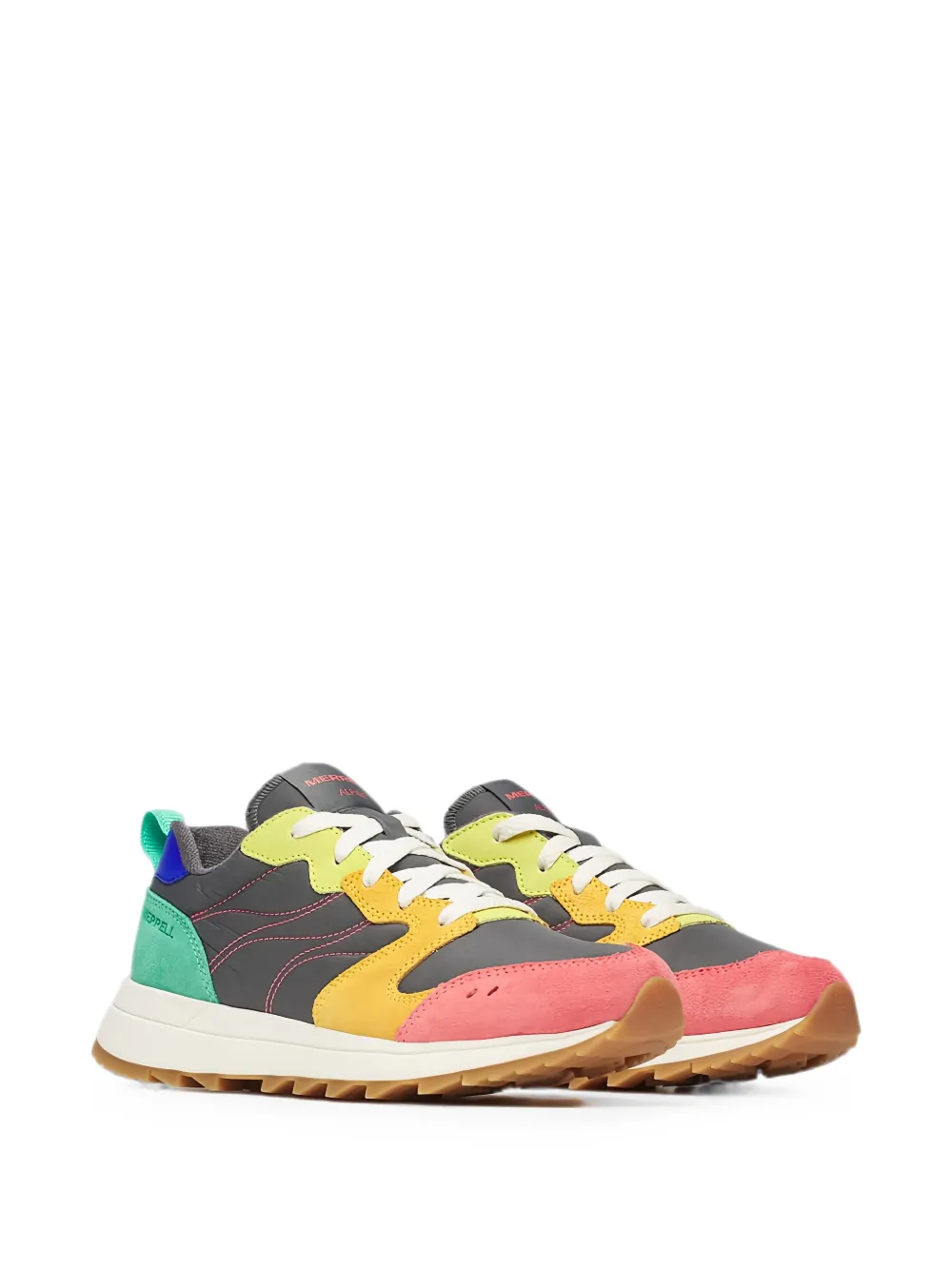 Merrell Alpine 83 sneakers met vlakken Grijs