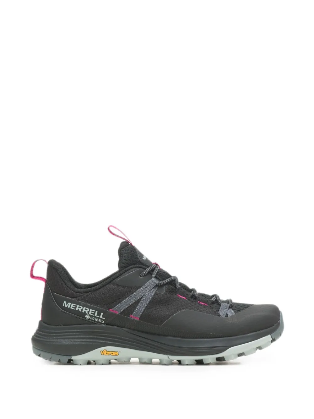 Merrell Siren 4 GORE-TEX sneakers Zwart