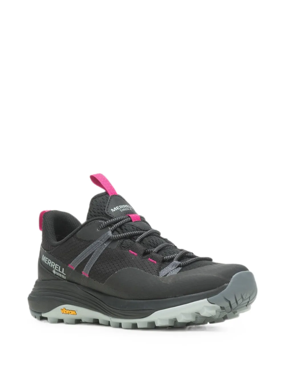 Merrell Siren 4 GORE-TEX sneakers Zwart