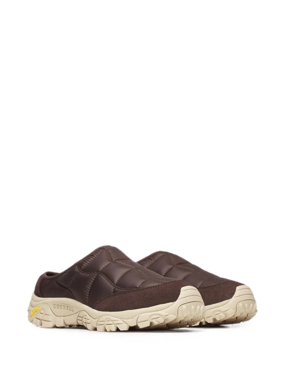 Merrell Moab 2 Slide quilted sneakers Bruin