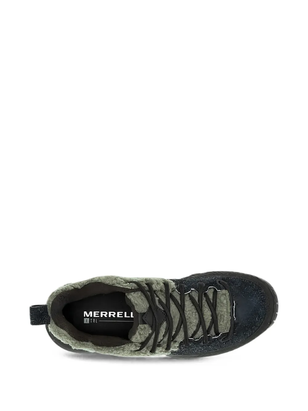 Merrell MQM Ace Fleece 1TRL sneakers Zwart