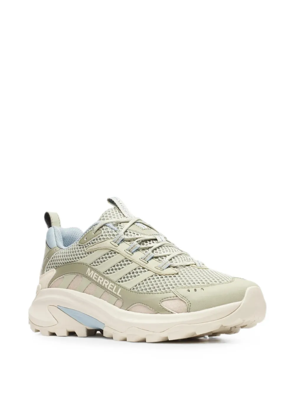 Merrell Moab Speed 2 Vent 2K sneakers Groen