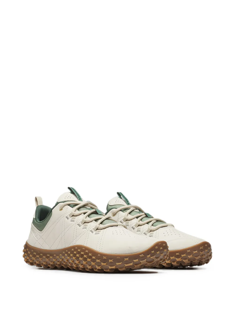 Merrell Wrapt lace-up sneakers Beige