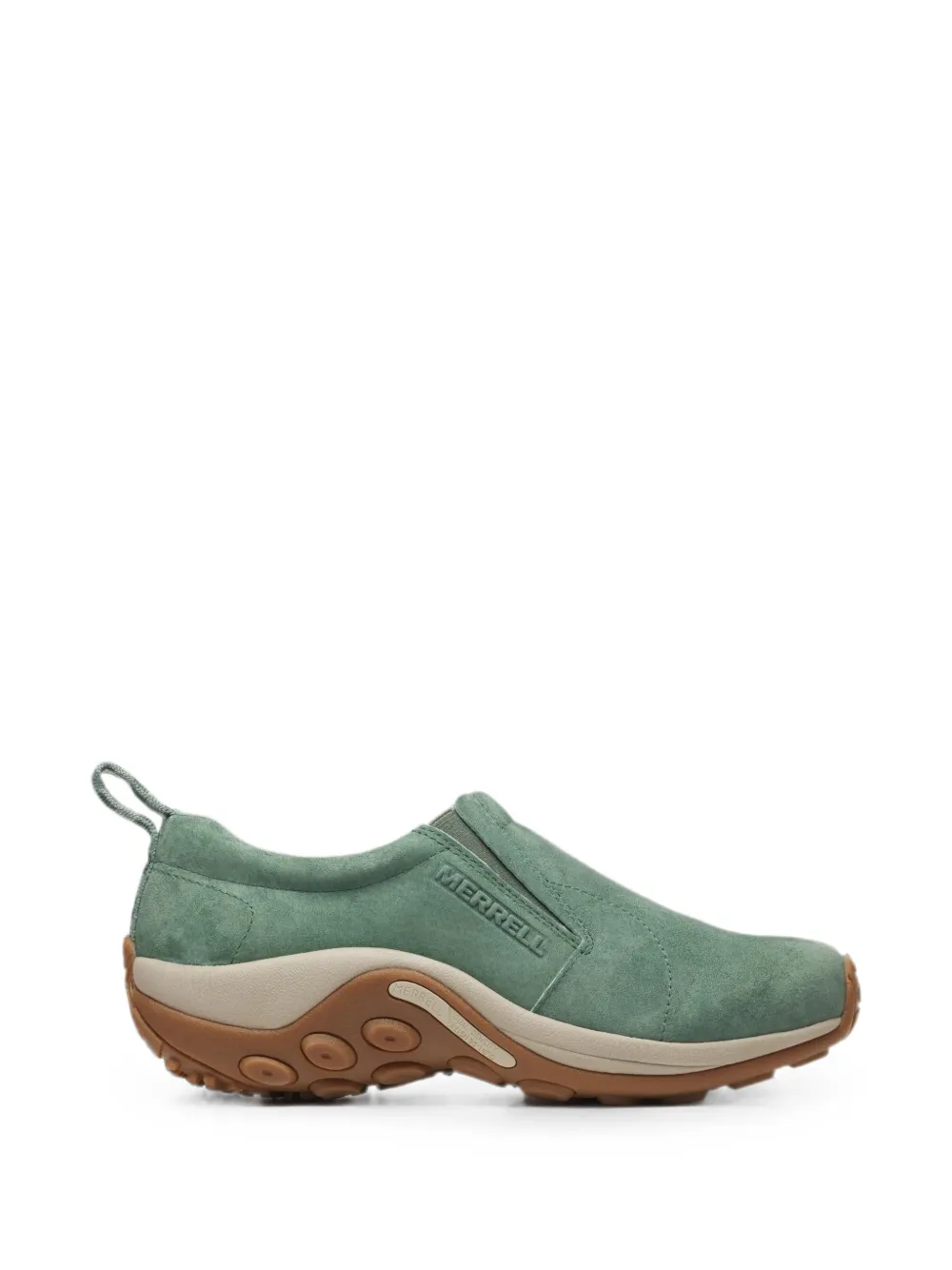 Merrell Jungle Moc スリッポンスニーカー | グリーン | Image 1