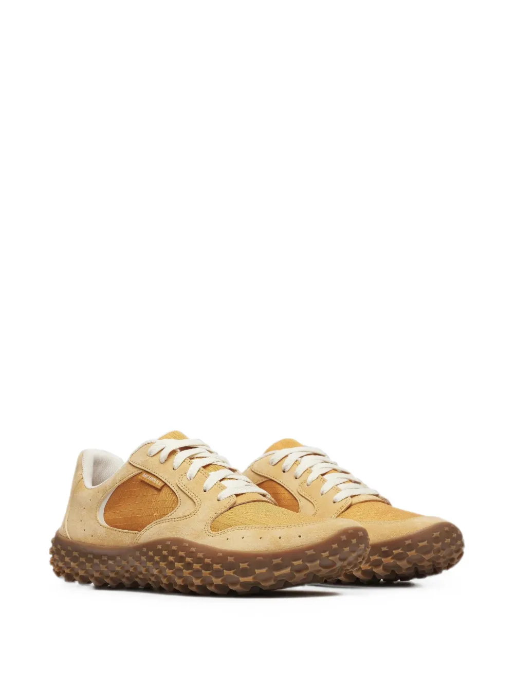 Merrell Wrapt sneakers Geel