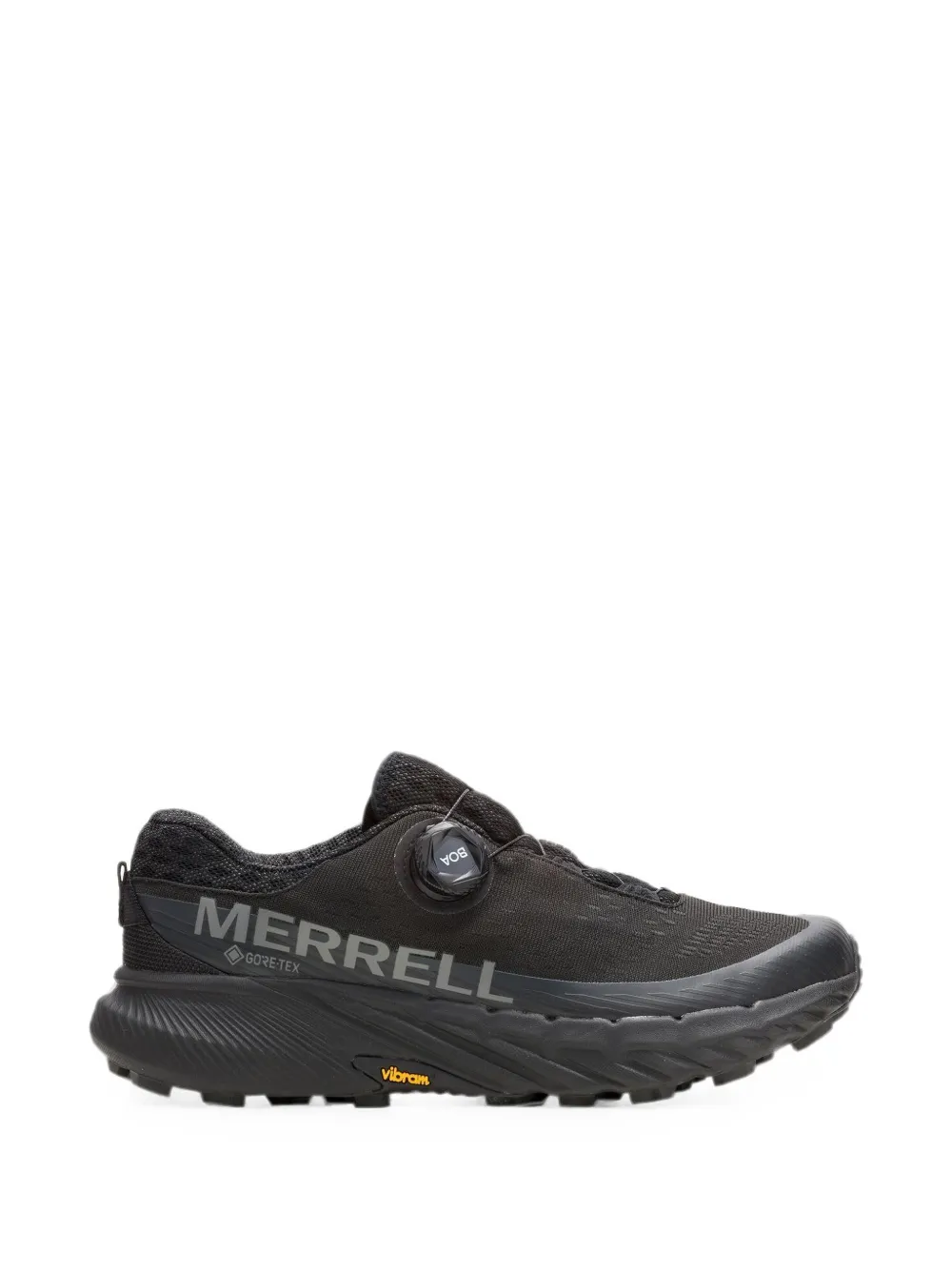 Merrell Agility Peak 5 BOA Gore-Tex sneakers Zwart