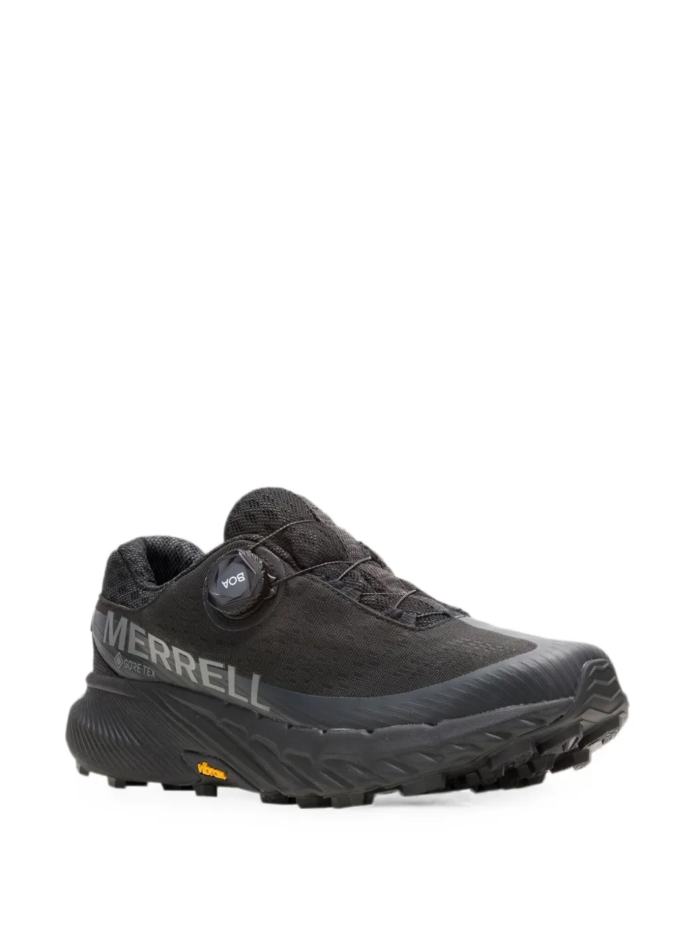 Merrell Agility Peak 5 BOA Gore-Tex sneakers Zwart
