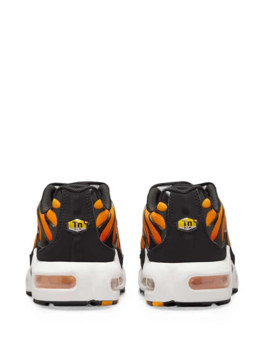 Nike Kids Air Max Plus sneakers Oranje