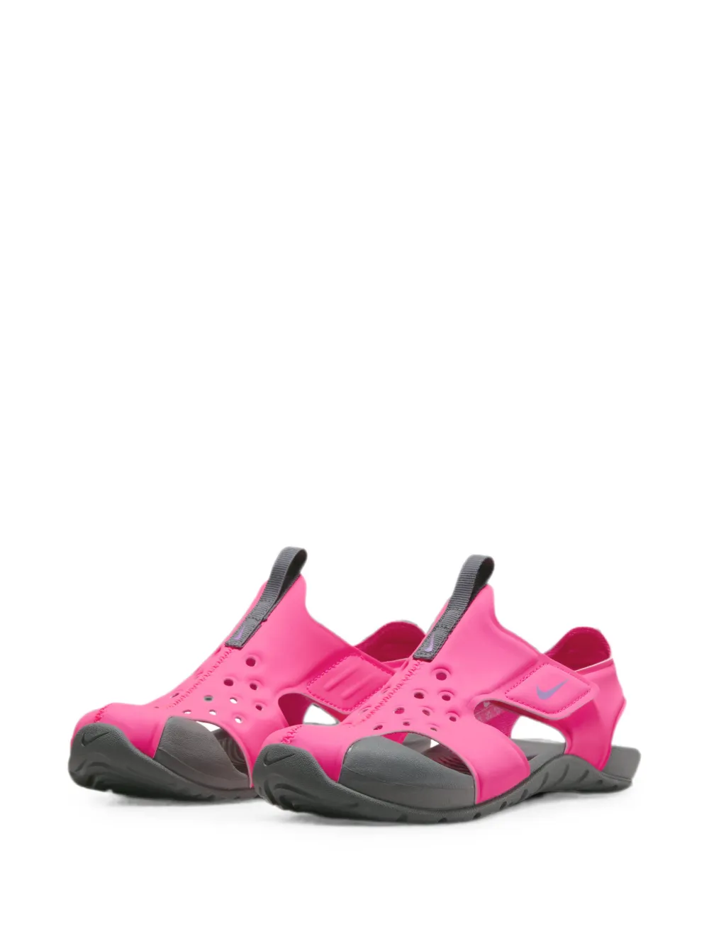 Nike Kids Sunray Protect 2 sandals Roze