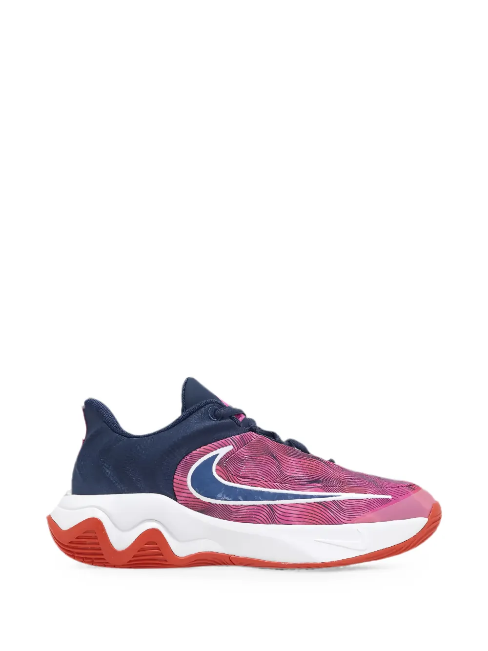 Nike Kids Giannis Immortality 4 GS sneakers - Rosa