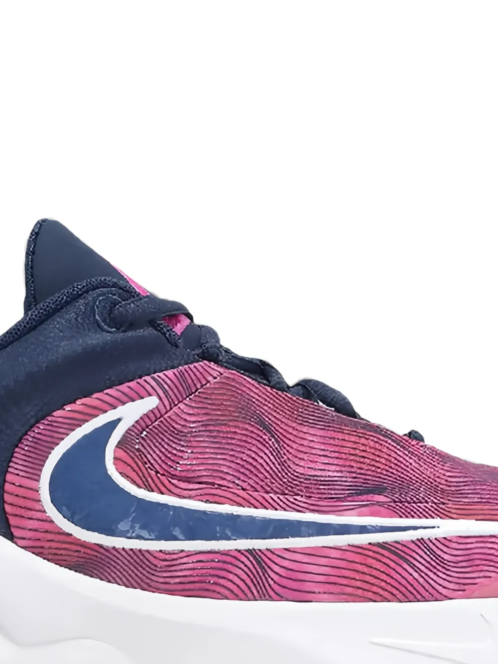 Nike Kids Giannis Immortality 4 GS sneakers Roze