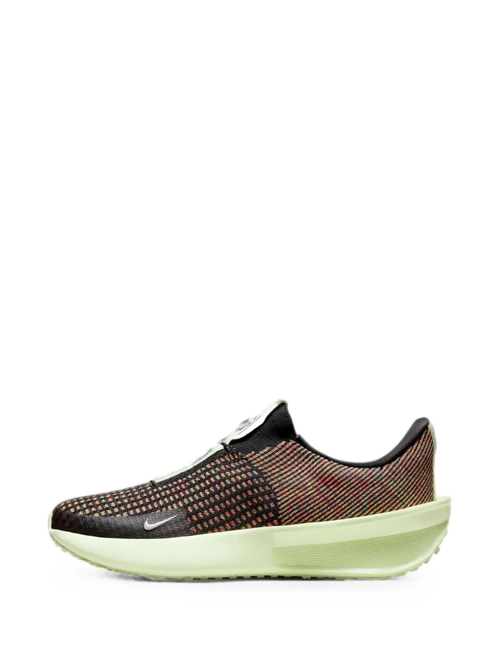 Nike Interact Run Sneakers - Schwarz