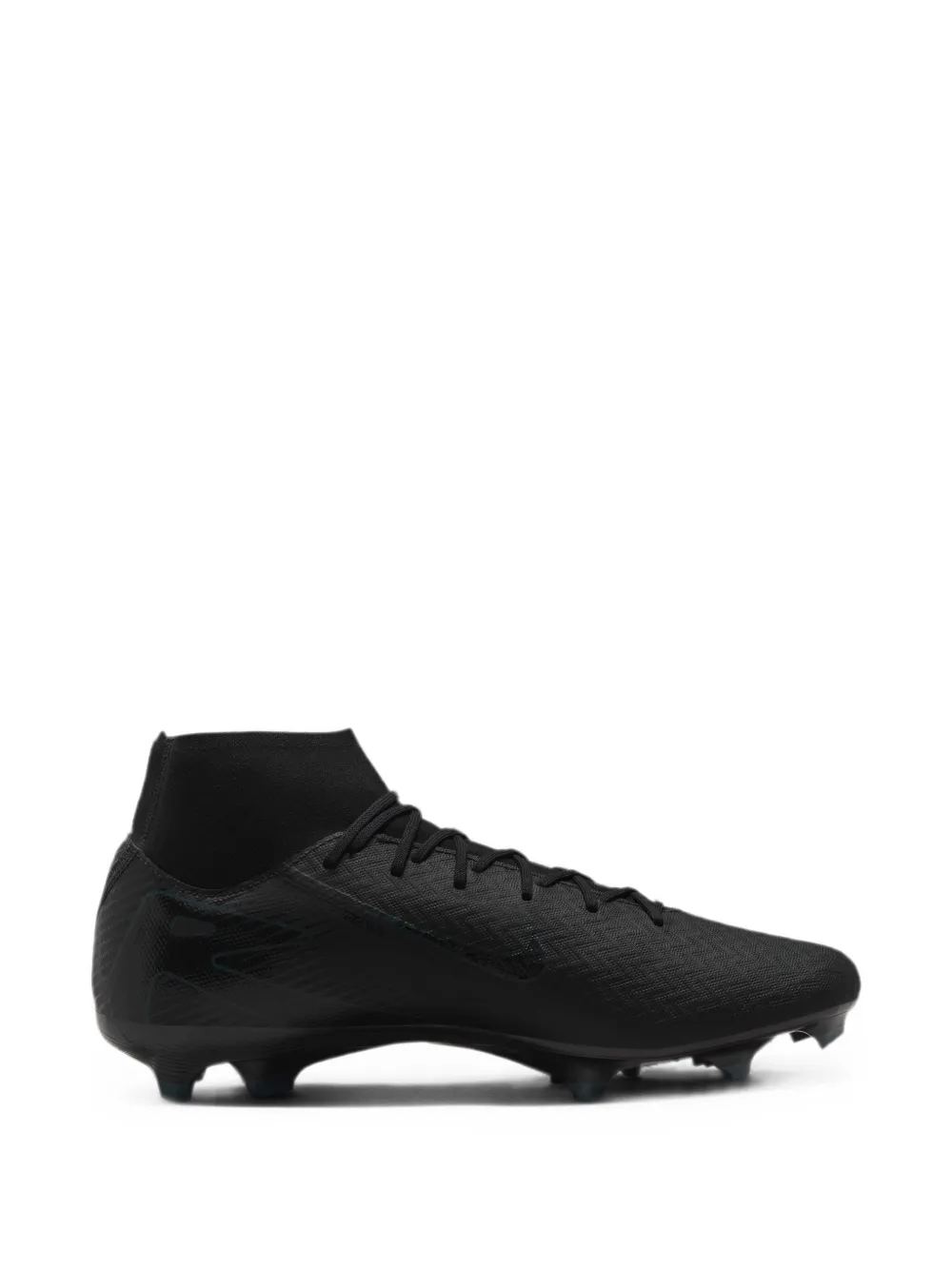 Nike Mercurial Superfly 10 Academy sneakers Zwart