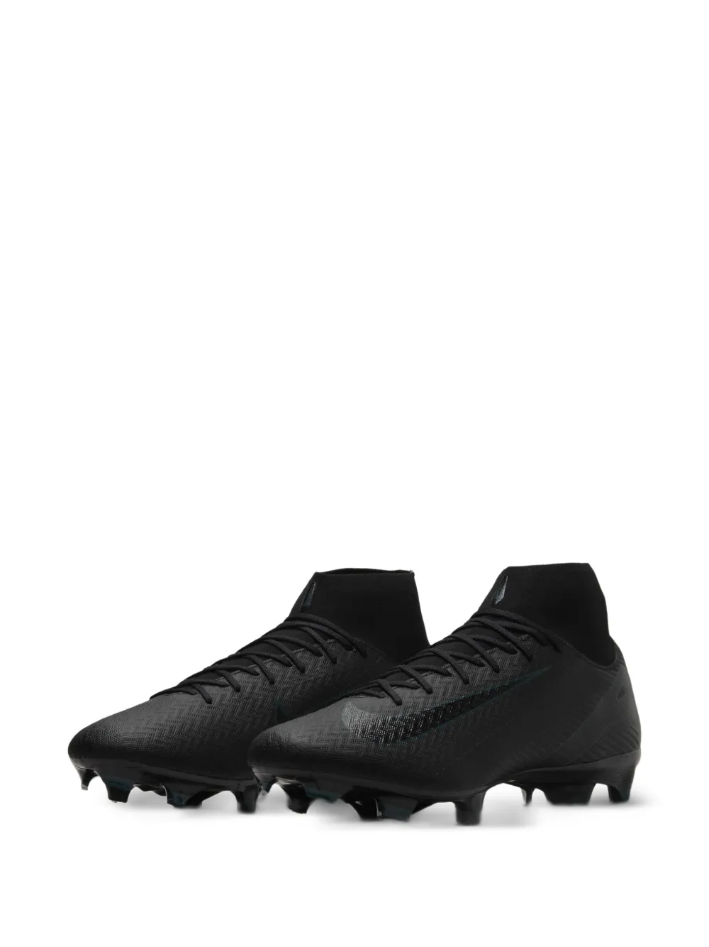 Nike Mercurial Superfly 10 Academy sneakers Zwart