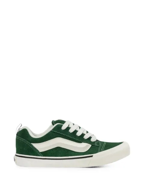Vans Kids Knu Skool suede sneakers