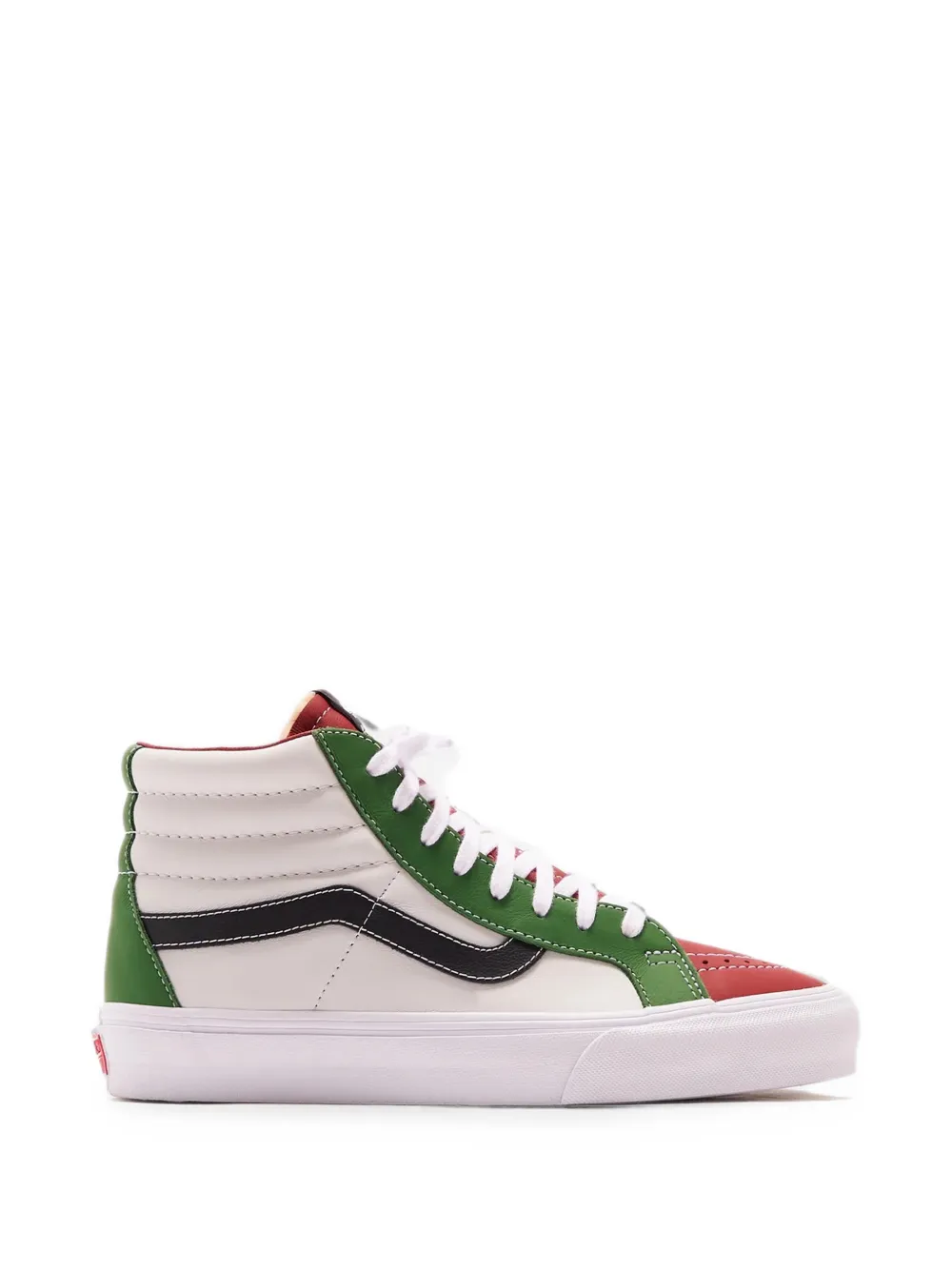 Vans Sk8-Hi Reissue EF LX sneakers - Nude