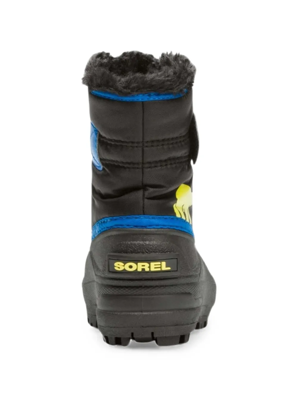 SOREL Commander insulated snow boots Zwart