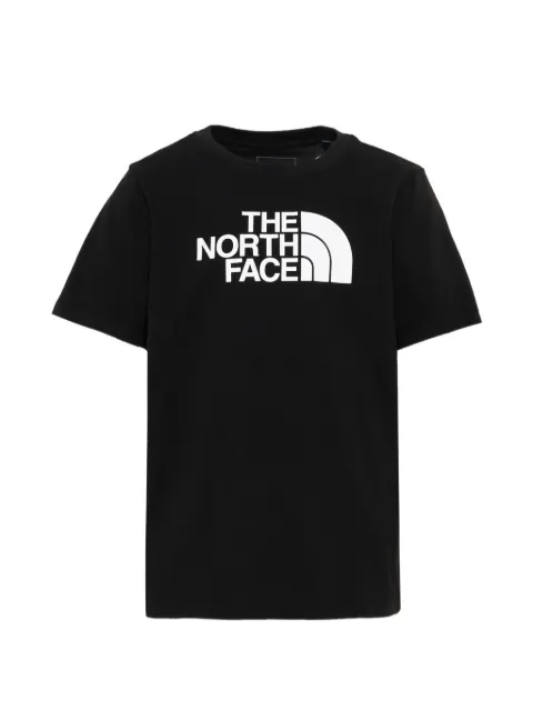 The North Face Kids Evolution Half Dome logo-print T-shirt