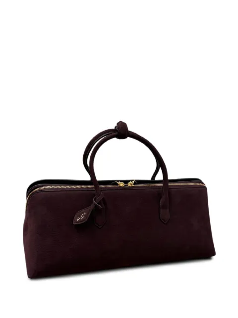 Alaïa bolsa Delta mediana