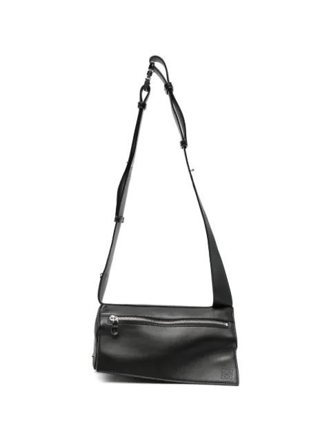 LOEWE Puzzle leather shoulder bag