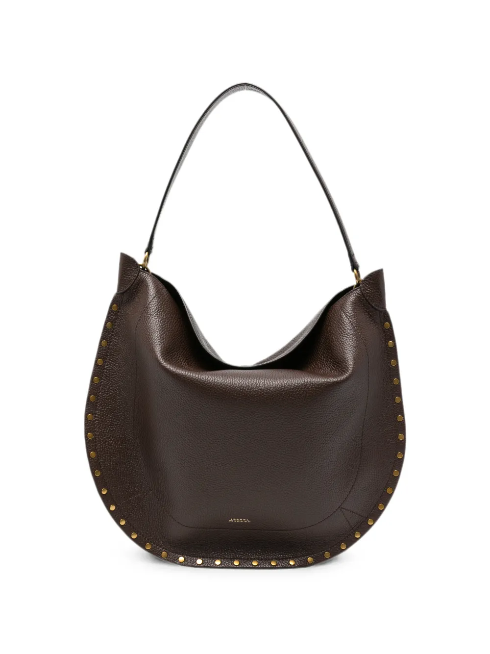ISABEL MARANT Oskan shoulder bag - Brown
