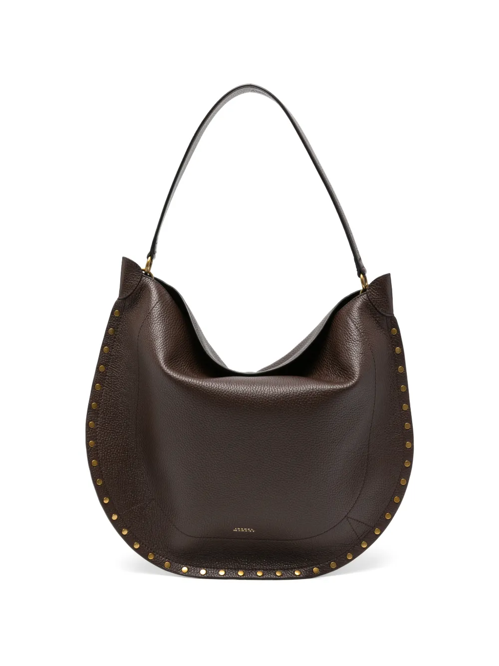 ISABEL MARANT Oskan shoulder bag - Braun
