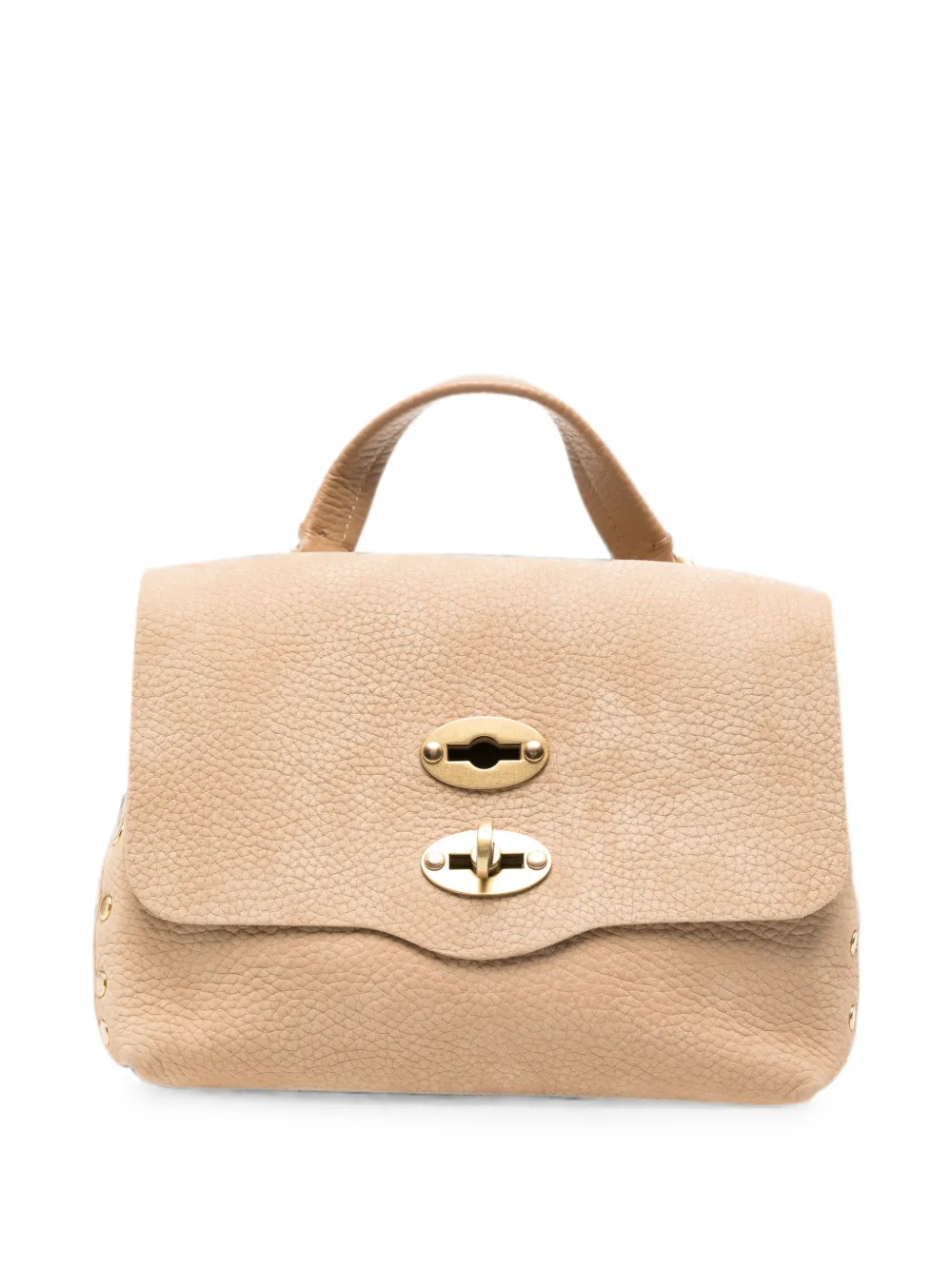 Zanellato baby Postina tote bag - Toni neutri
