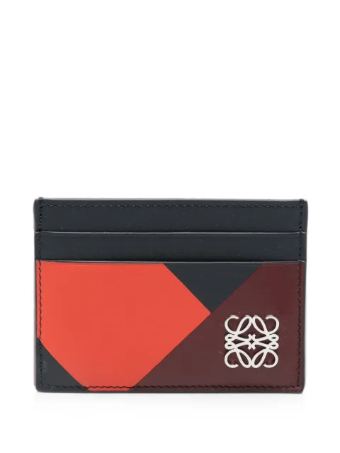 LOEWE Anagram-plaque wallet