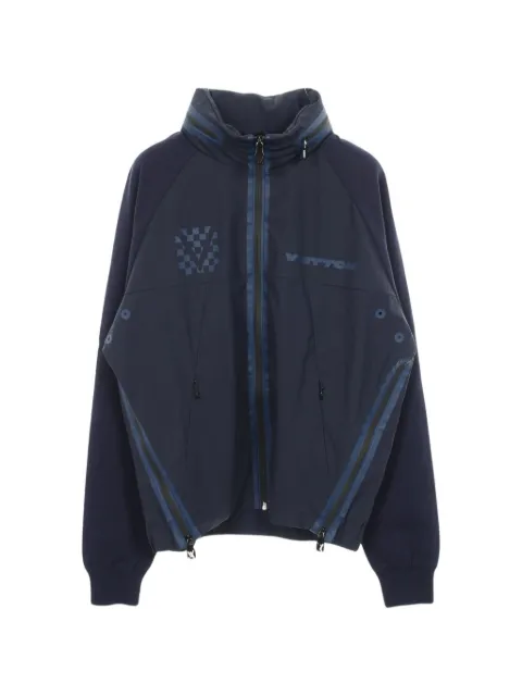 Louis Vuitton Pre-Owned 2020s hooded jacket