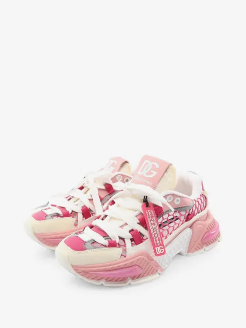 Dolce & Gabbana Pre-Owned 2010s Air Master mesh sneakers