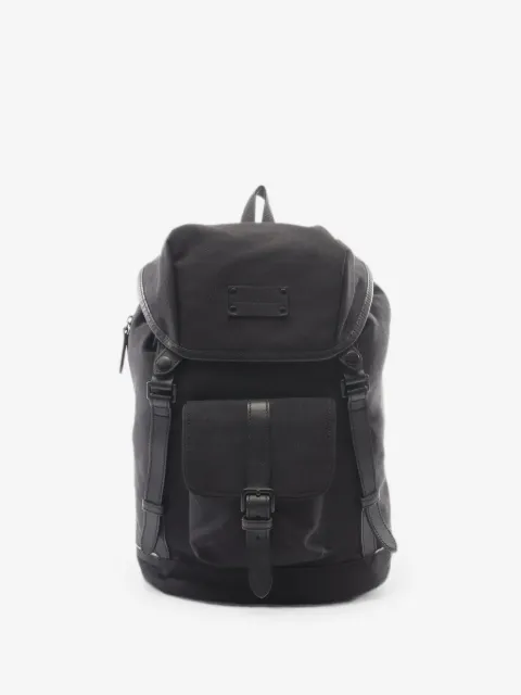 Burberry Pre-Owned sac à dos à boucle (années 2010)