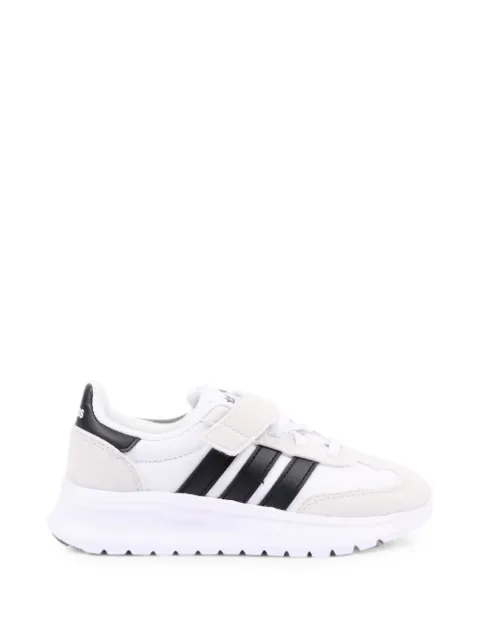 adidas Kids logo-print touch-strap sneakers