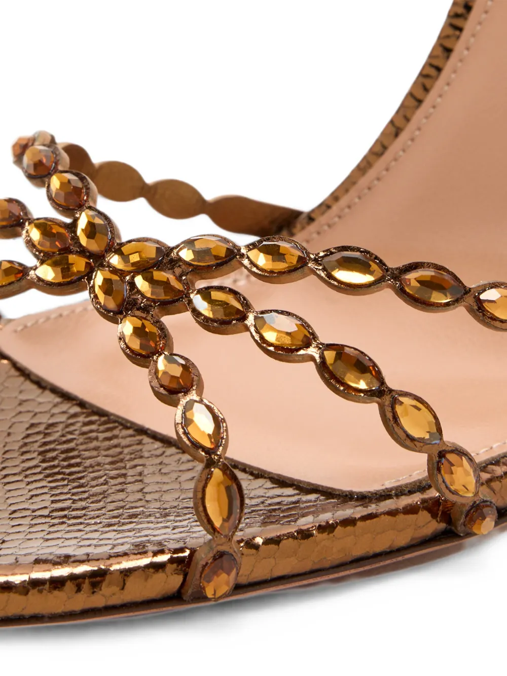 Aquazzura Tequila sandals Bruin
