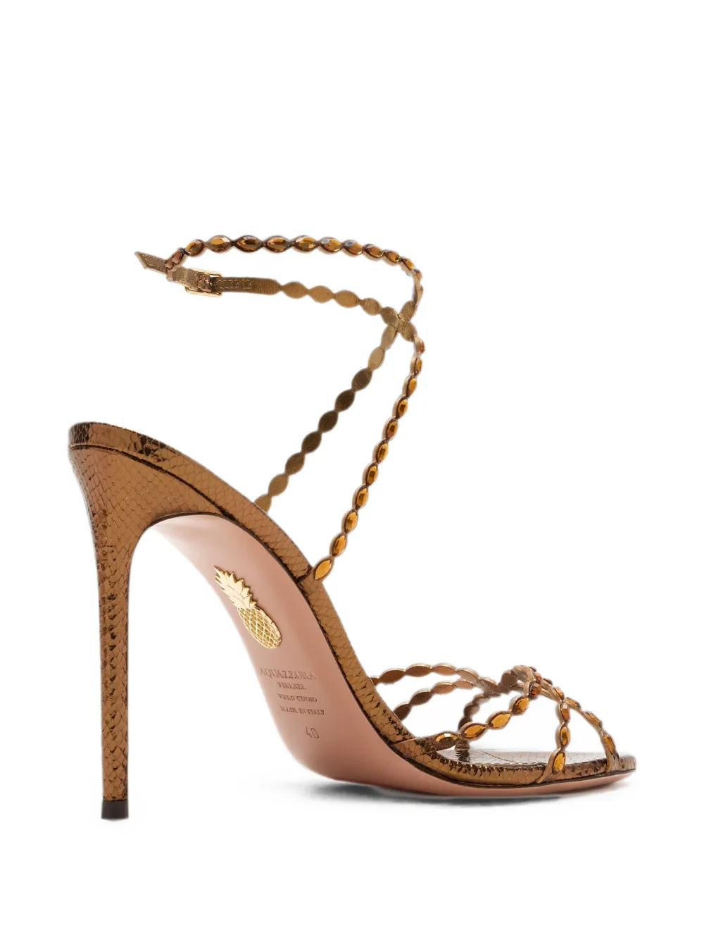 Aquazzura Tequila sandals Bruin