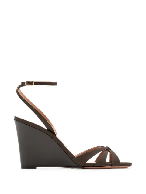 Aquazzura sandalias Tati con cierre de hebilla