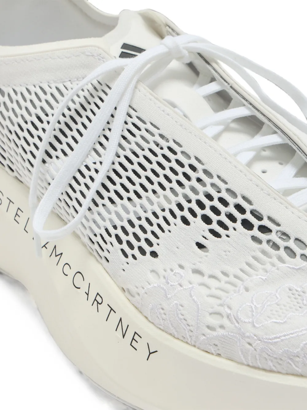 adidas by Stella McCartney Adizero EVO SL sneakers Wit