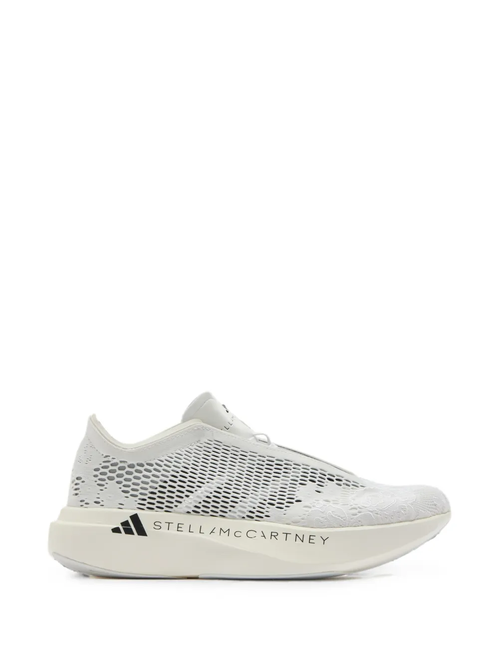 Adidas by Stella McCartney Adizero EVO SL sneakers Wit
