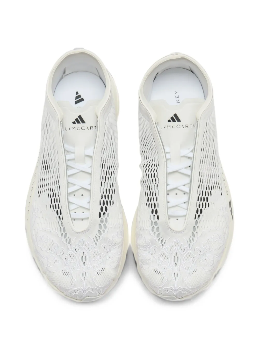 adidas by Stella McCartney Adizero EVO SL sneakers Wit