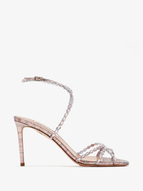 Aquazzura sandalias Love Struck