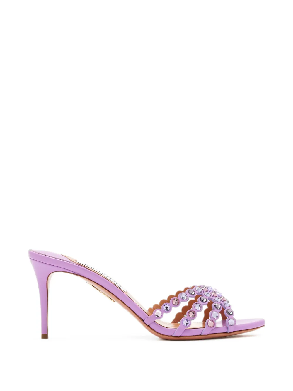 Aquazzura Tequila sandals Paars